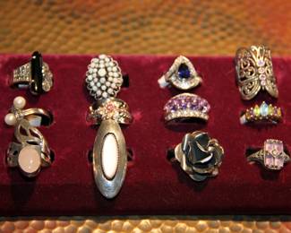 Fine & Costume Jewelry