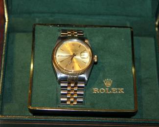 Men’s Rolex Datejust