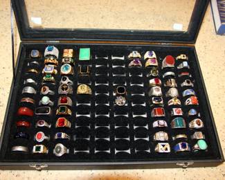 Fine & Costume Jewelry