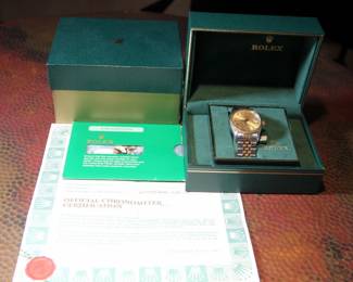 Men’s Rolex Datejust