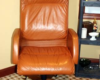 Leather Office Chair

