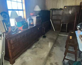 LOTS OF FURNITURE