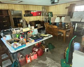 INSIDE THE BACK STOREHOUSE