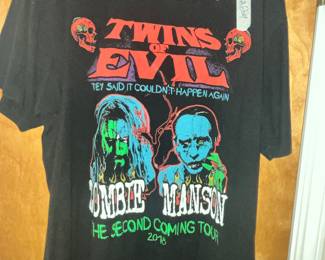 TWIND OF EVIL CONCERT SHIRT