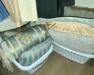DECORATOR PILLOWS