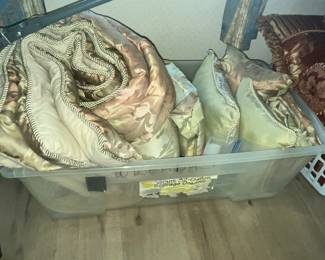 ANOTHER COMFORTER SET