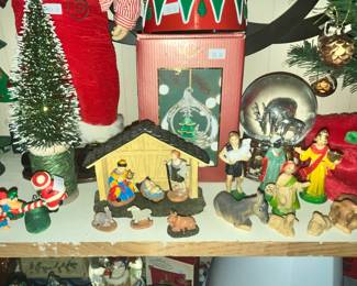 NATIVITY SET