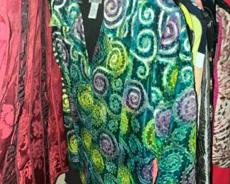 LOTS HERE FROM "CHICOS"