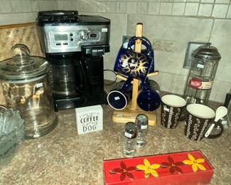 HAMILTON BEACH FLEXBREW COFFEEMAKER