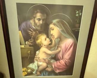 ANOTHER RELIGIOUS PRINT