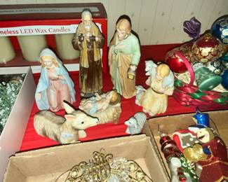 ANOTHER NATIVITY