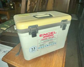 ENGEL COOLER DRY BOX