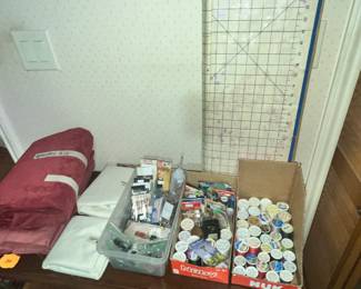 SEWING ITEMS