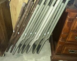 FOLDING CHAIRS