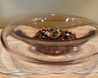 Murano Glass Bowl