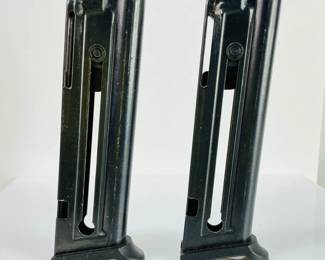 22 Caliber Magazines