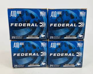 Federal .410 Game Load