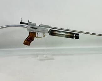 Custom-Built Airgun