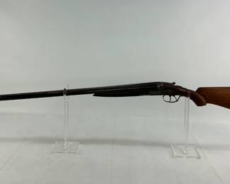 Hopkins & Allen Arms UNK 12G Shotgun