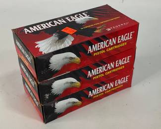 Federal American Eagle 40 S&W