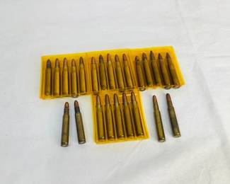 30/06 Ammo