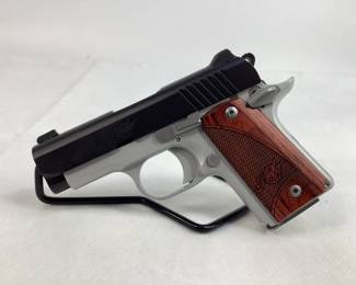 Kimber Micro-9 9MM Pistol