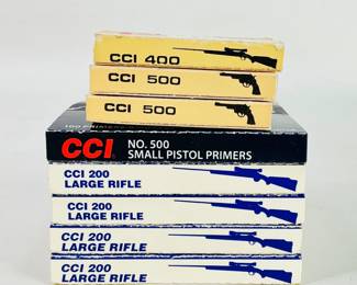 CCI Primers