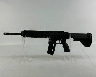 Heckler & Koch 416D .22LR Rifle