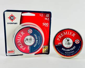 Crosman Premier Pellets