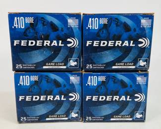 Federal .410 Game Load