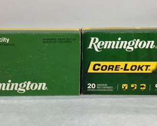 Remington 30-06 Ammunition