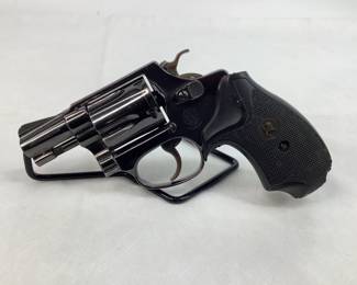 Smith & Wesson .38 Special Revolver