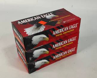 Federal American Eagle 40 S&W