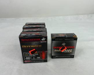 Winchester 410 Ammo