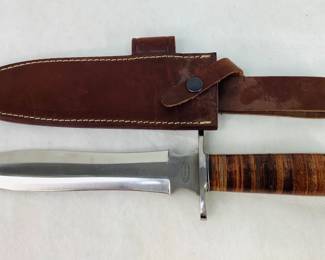 C.F.K. Cutlery Company Handmade Knife