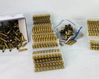 .308 Winchester Brass