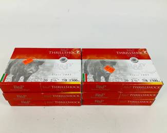 B&P Thrillshock 20 Gauge Slugs