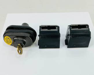 Ruger Magazine & Master Lock