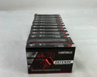 Barnes 20 Gauge Ammunition