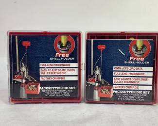 New Pacesetter Die Set