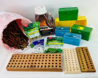 Assorted Brass & More