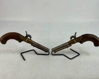 CMC .45 Black Powder Dueling Pistols