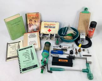 Reloading Tools & More