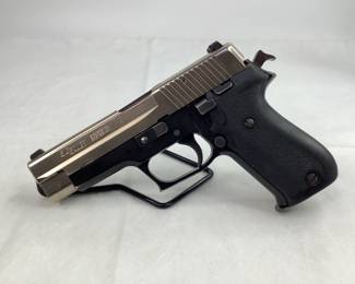 Sig Sauer P220 .45 Pistol