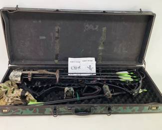 Bowtech Prodigy Bow and More