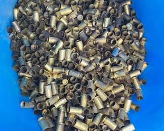 Reloading Brass
