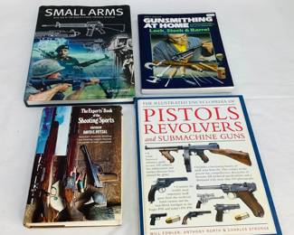 Firearms & Shooting Reference Books