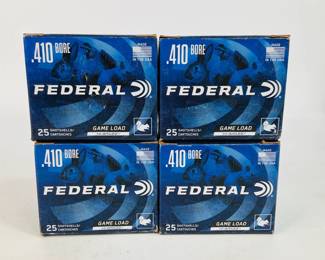 Federal .410 Game Load