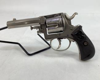 The Climax .44 or .45 Revolver
