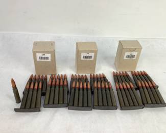 8MM Ammunition